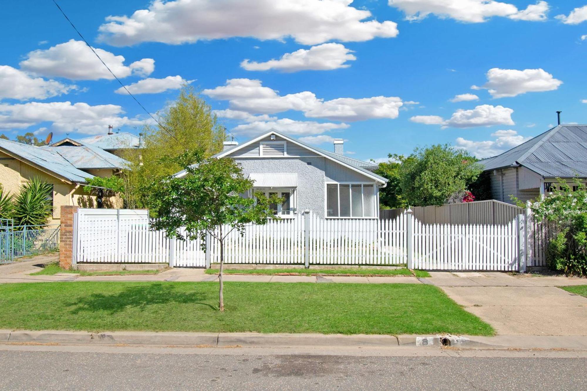 Cottage Charm On Travers - Cbd Location, Pet Friendly Wagga Wagga Exteriér fotografie